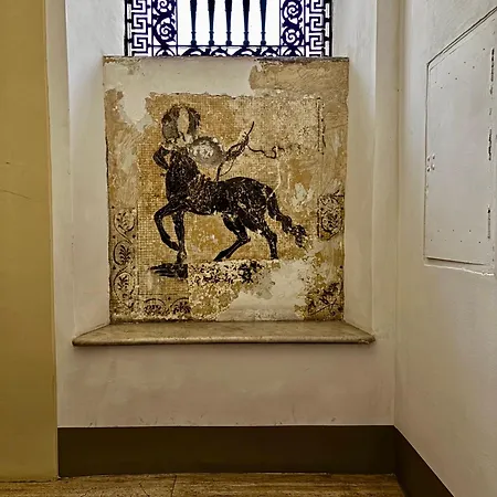 Atelier Ed Affreschi A Campo De Fiori רומא