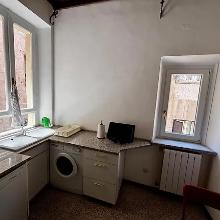 Apartment Atelier Ed Affreschi A Campo De Fiori