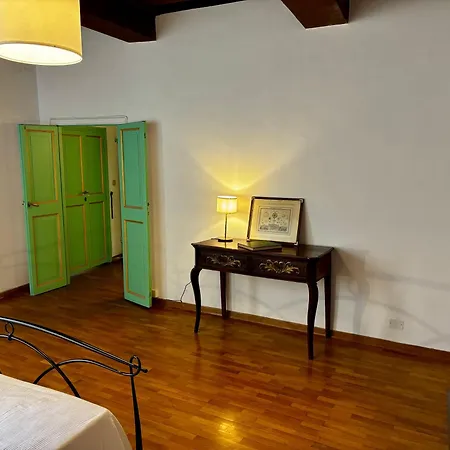 Atelier Ed Affreschi A Campo De Fiori Apartment Rome