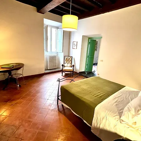 Atelier Ed Affreschi A Campo De Fiori Apartment *