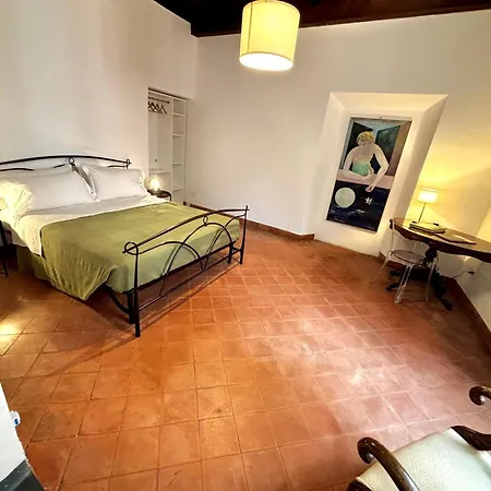 Atelier Ed Affreschi A Campo De Fiori Apartment Rome
